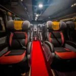 Ônibus Marcopolo Paradiso 1800 DD G8 Volvo B510R 2024 seminovo à venda, código 879 - foto 04