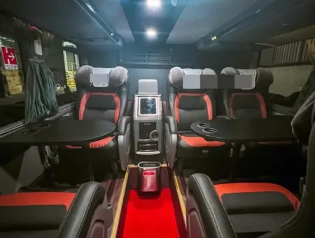 Ônibus Marcopolo Paradiso 1800 DD G8 Volvo B510R 2024 seminovo à venda, código 879 - foto 05