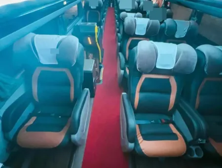 Ônibus Marcopolo Paradiso 1800 DD G8 Volvo B510R 2024 seminovo à venda, código 879 - foto 06