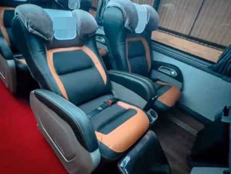 Paradiso 1800 DD G8 Volvo B510R ANO 2024 à venda COD.879
