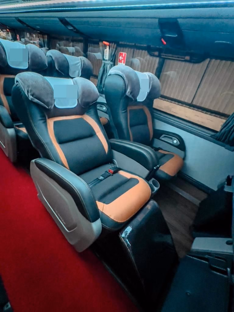 Paradiso 1800 DD G8 Volvo B510R ANO 2024 à venda COD.879