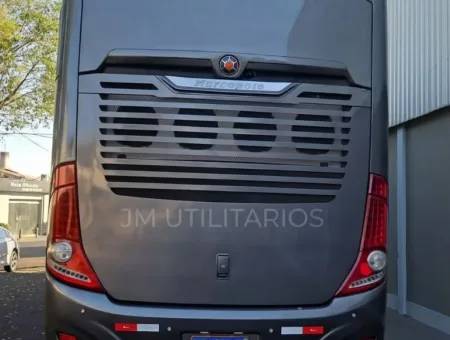 Ônibus Marcopolo Paradiso 1800 DD New G7 2019 seminovo à venda, código 110 - foto 03