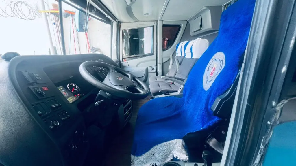 Ônibus Marcopolo Paradiso 1800 DD New G7 2019 seminovo à venda, código 110 - foto 04