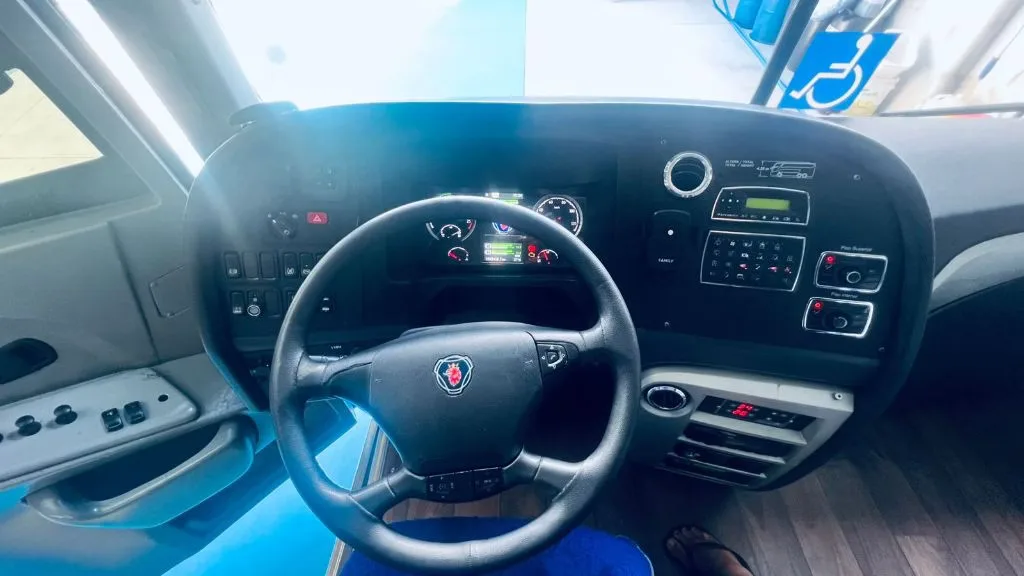 Ônibus Marcopolo Paradiso 1800 DD New G7 2019 seminovo à venda, código 110 - foto 05