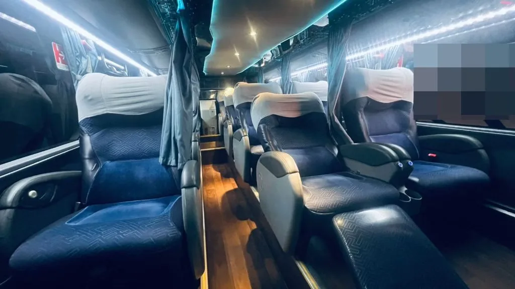 Ônibus Marcopolo Paradiso 1800 DD New G7 2019 seminovo à venda, código 110 - foto 07