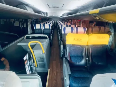 Ônibus Marcopolo Paradiso 1800 DD New G7 2019 seminovo à venda, código 110 - foto 08