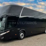 Ônibus Marcopolo Paradiso 1800 DD New G7 2019 seminovo à venda, código 95 - foto 01