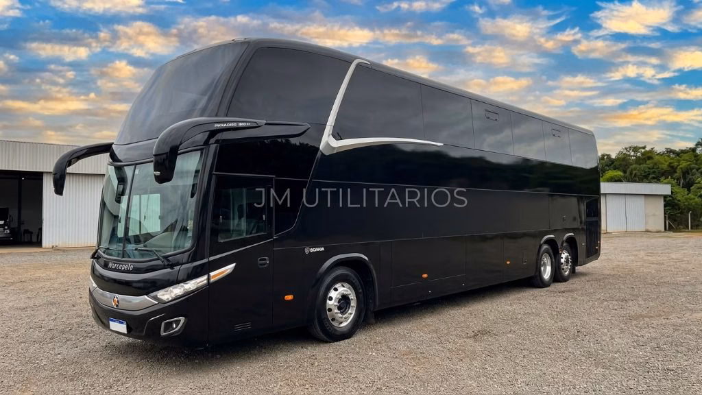 Paradiso 1800 DD New G7 ano 2019 à venda COD.95