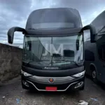 Ônibus Marcopolo Paradiso 1800 DD New G7 2019 seminovo à venda, código 95 - foto 02