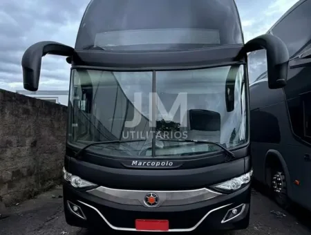 Ônibus Marcopolo Paradiso 1800 DD New G7 2019 seminovo à venda, código 95 - foto 02