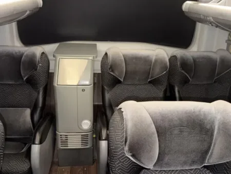 Ônibus Marcopolo Paradiso 1800 DD New G7 2019 seminovo à venda, código 95 - foto 07