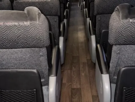 Ônibus Marcopolo Paradiso 1800 DD New G7 2019 seminovo à venda, código 95 - foto 08
