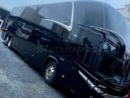 Ônibus Marcopolo Paradiso 1800 DD New G7 2020 seminovo à venda, código 144 - foto 01