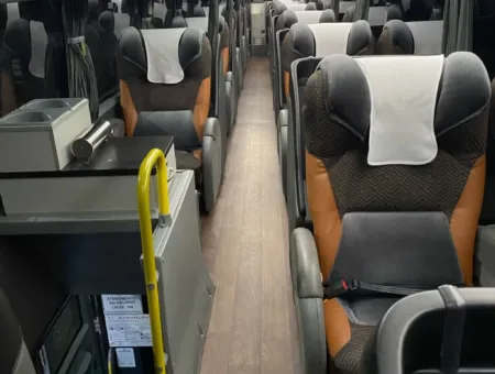 Ônibus Marcopolo Paradiso 1800 DD New G7 2020 seminovo à venda, código 144 - foto 04