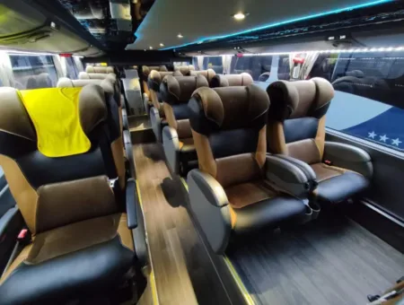 Ônibus MARCOPOLO PARADISO 1800 DD NEW G7 B420 JM 2020 seminovo à venda, código 349 - foto 07