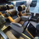 Ônibus MARCOPOLO PARADISO 1800 DD NEW G7 B420 JM 2020 seminovo à venda, código 349 - foto 08