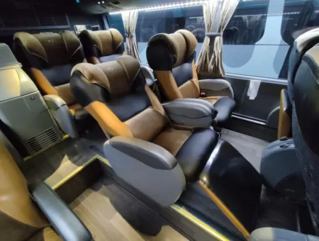 Ônibus MARCOPOLO PARADISO 1800 DD NEW G7 B420 JM 2020 seminovo à venda, código 349 - foto 08