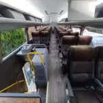 Ônibus MARCOPOLO PARADISO 1800 DD NEW G7 B420 JM 2020 seminovo à venda, código 349 - foto 13