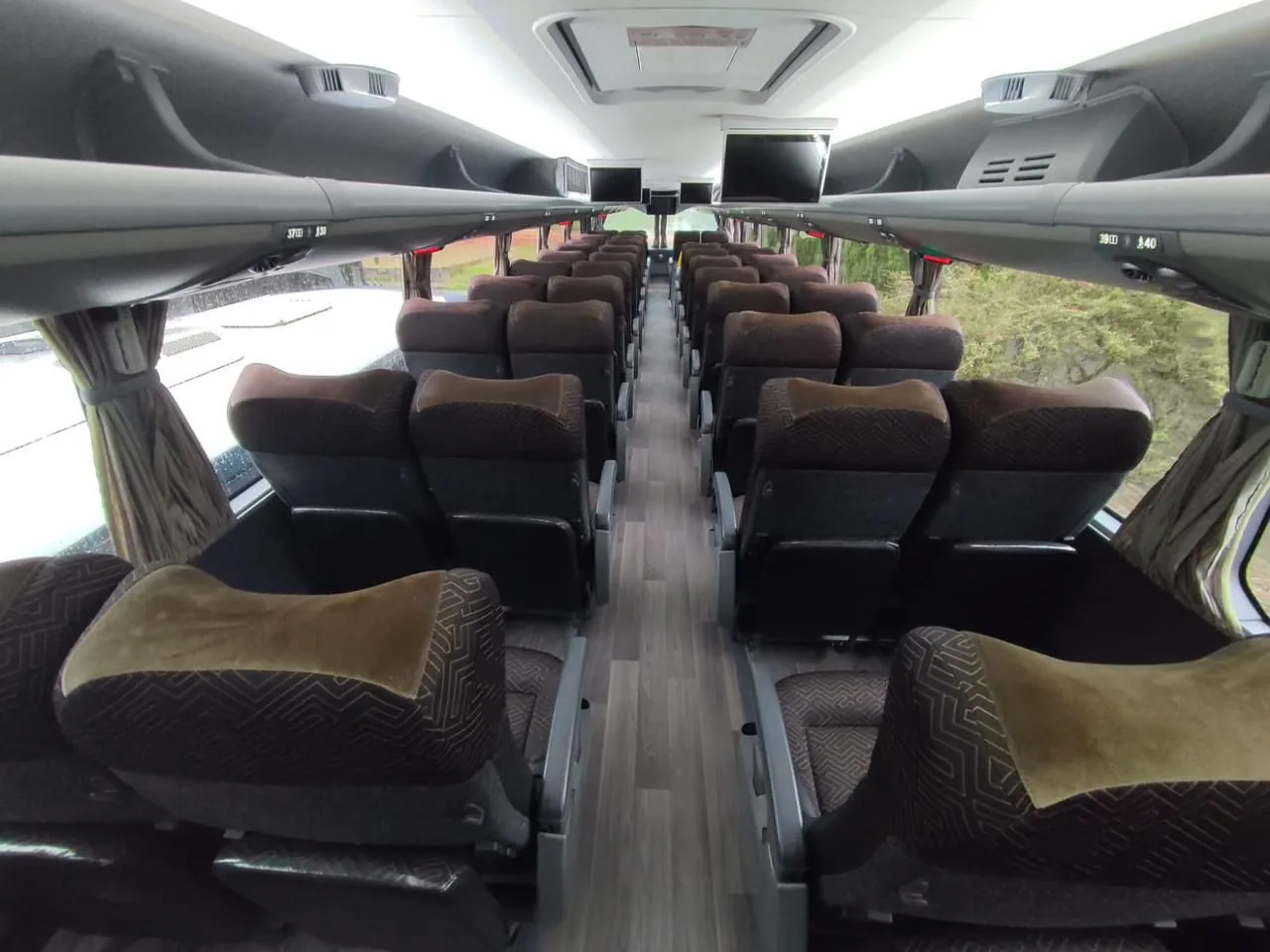Ônibus MARCOPOLO PARADISO 1800 DD NEW G7 B420 JM 2020 seminovo à venda, código 349 - foto 15