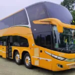 Ônibus Marcopolo Paradiso 1800 DD New G7 K440 2019 seminovo à venda, código 488 - foto 01