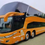 Ônibus Marcopolo Paradiso 1800 DD New G7 K440 2019 seminovo à venda, código 488 - foto 03