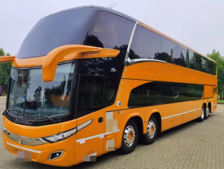 Paradiso 1800 DD New G7 K440 ano 2019 à venda COD.488