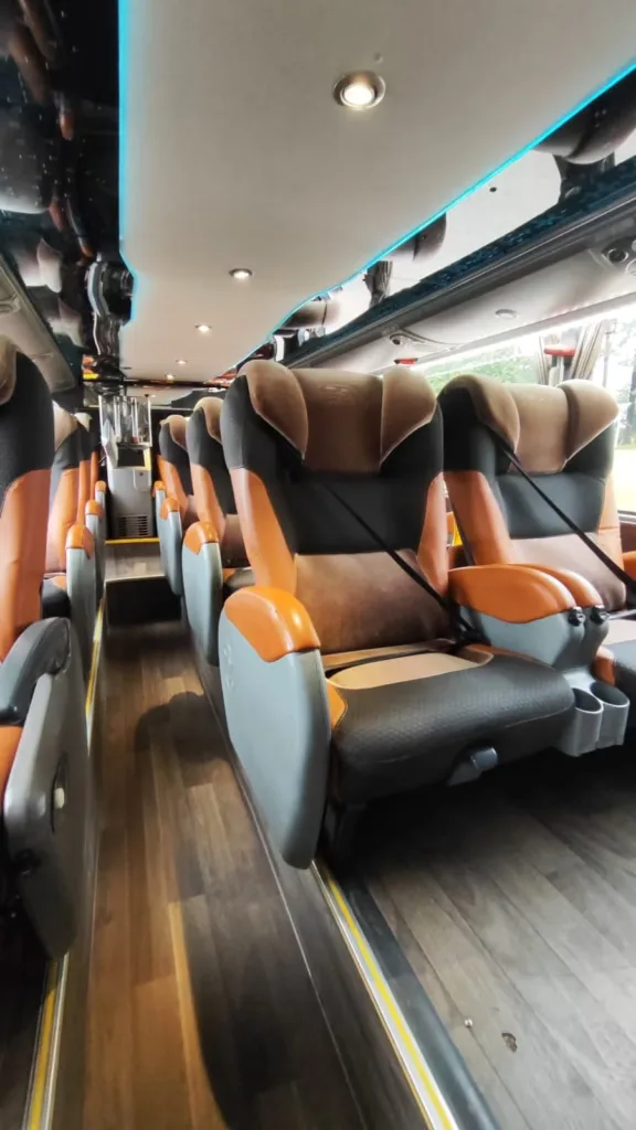 Ônibus Marcopolo Paradiso 1800 DD New G7 K440 2019 seminovo à venda, código 488 - foto 10