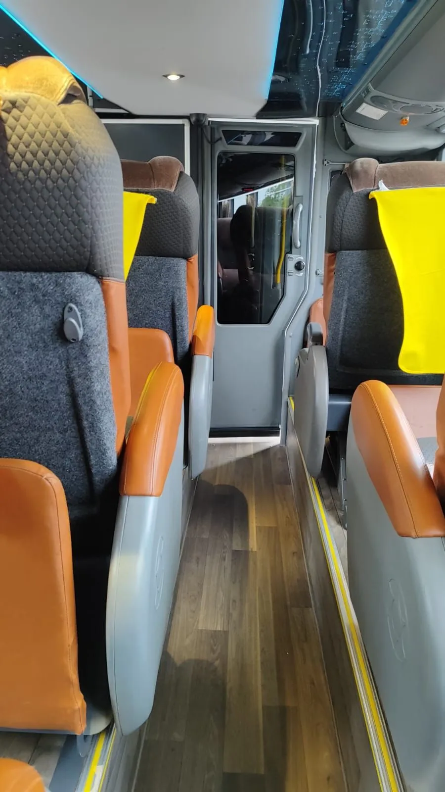Ônibus Marcopolo Paradiso 1800 DD New G7 K440 2019 seminovo à venda, código 488 - foto 11