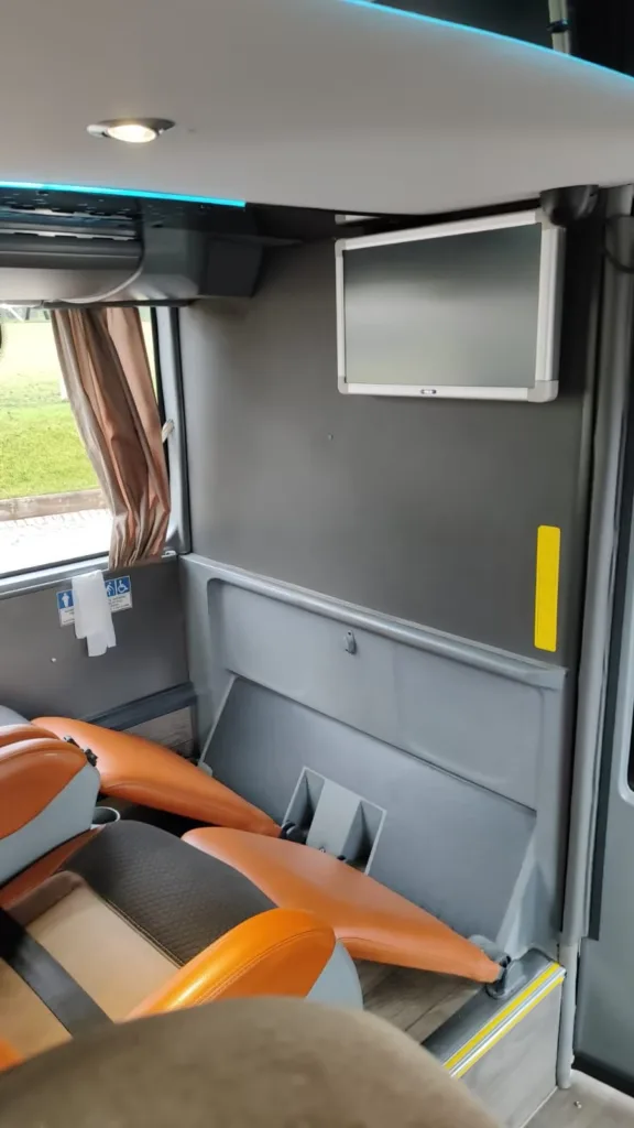 Ônibus Marcopolo Paradiso 1800 DD New G7 K440 2019 seminovo à venda, código 488 - foto 12