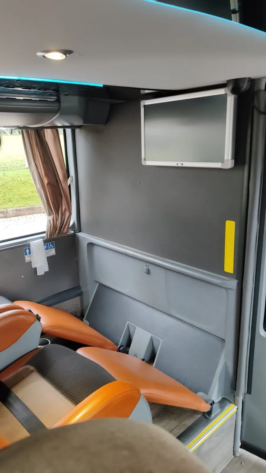 Ônibus Marcopolo Paradiso 1800 DD New G7 K440 2019 seminovo à venda, código 488 - foto 12