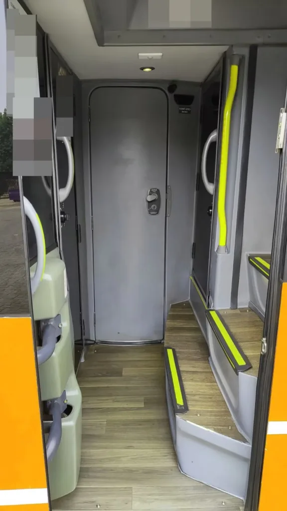 Ônibus Marcopolo Paradiso 1800 DD New G7 K440 2019 seminovo à venda, código 488 - foto 13