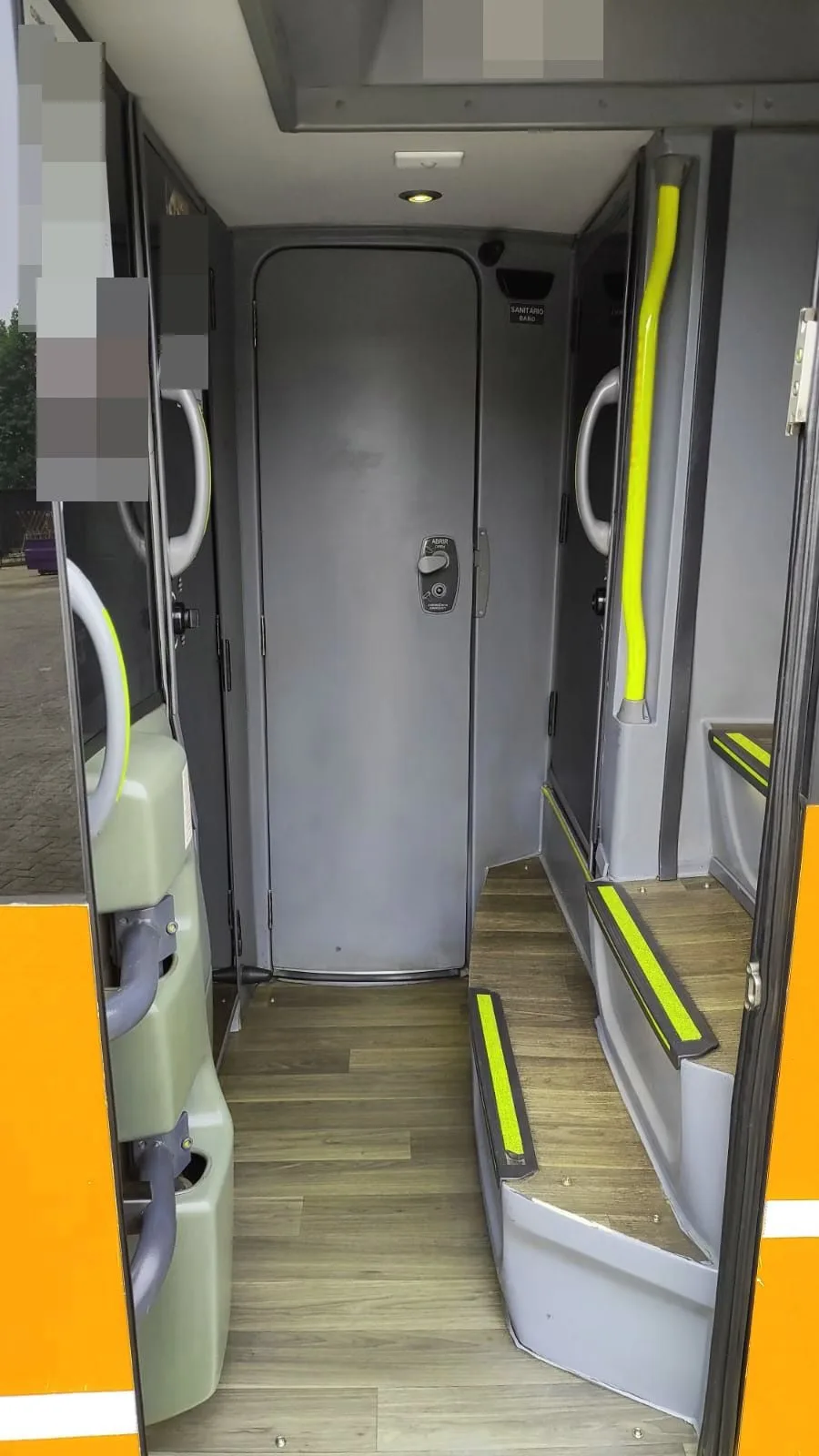 Ônibus Marcopolo Paradiso 1800 DD New G7 K440 2019 seminovo à venda, código 488 - foto 13