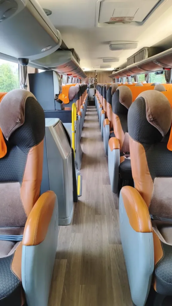 Ônibus Marcopolo Paradiso 1800 DD New G7 K440 2019 seminovo à venda, código 488 - foto 15