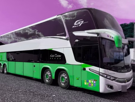 Paradiso 1800 DD New G7 K440 ano 2019 à venda COD.88