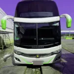 Ônibus Marcopolo Paradiso 1800 DD New G7 K440 2019 seminovo à venda, código 88 - foto 02