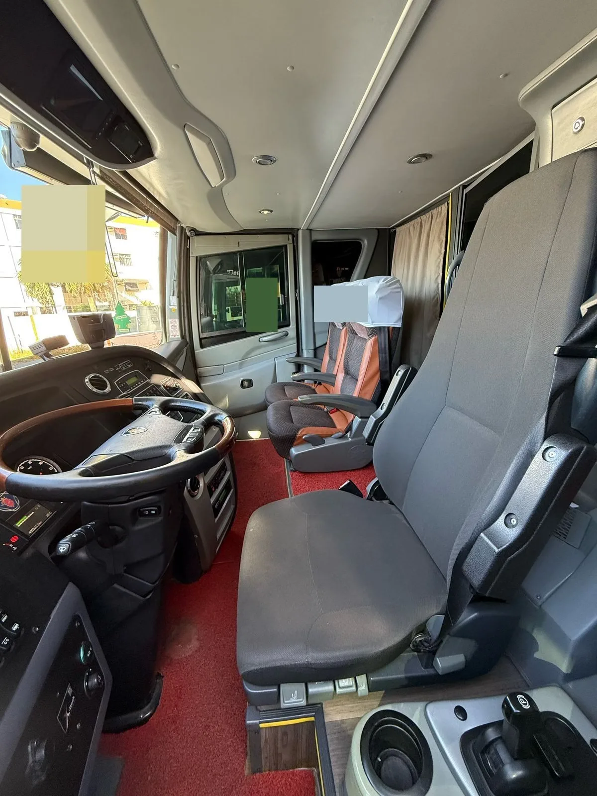 Ônibus Marcopolo Paradiso 1800 DD New G7 K440 2019 seminovo à venda, código 88 - foto 05