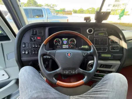 Ônibus Marcopolo Paradiso 1800 DD New G7 K440 2019 seminovo à venda, código 88 - foto 07