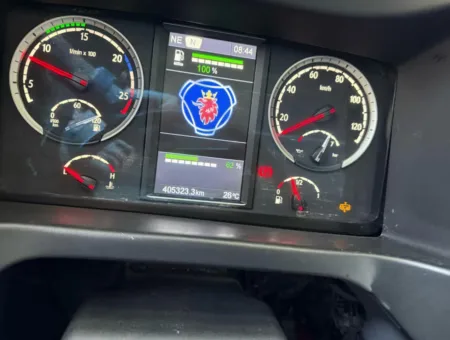 Ônibus Marcopolo Paradiso 1800 DD New G7 K440 2019 seminovo à venda, código 88 - foto 08