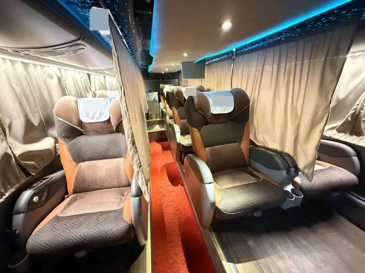 Ônibus Marcopolo Paradiso 1800 DD New G7 K440 2019 seminovo à venda, código 88 - foto 12