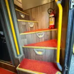 Ônibus Marcopolo Paradiso 1800 DD New G7 K440 2019 seminovo à venda, código 88 - foto 15