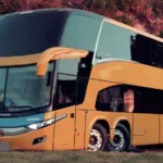 Ônibus Marcopolo Paradiso 1800 DD New G7 K440 2020 seminovo à venda, código 150 - foto 01