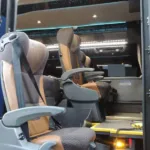 Ônibus Marcopolo Paradiso 1800 DD New G7 K440 2020 seminovo à venda, código 150 - foto 05