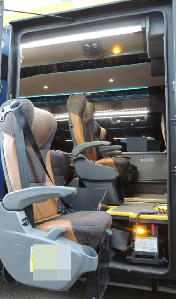 Ônibus Marcopolo Paradiso 1800 DD New G7 K440 2020 seminovo à venda, código 150 - foto 05