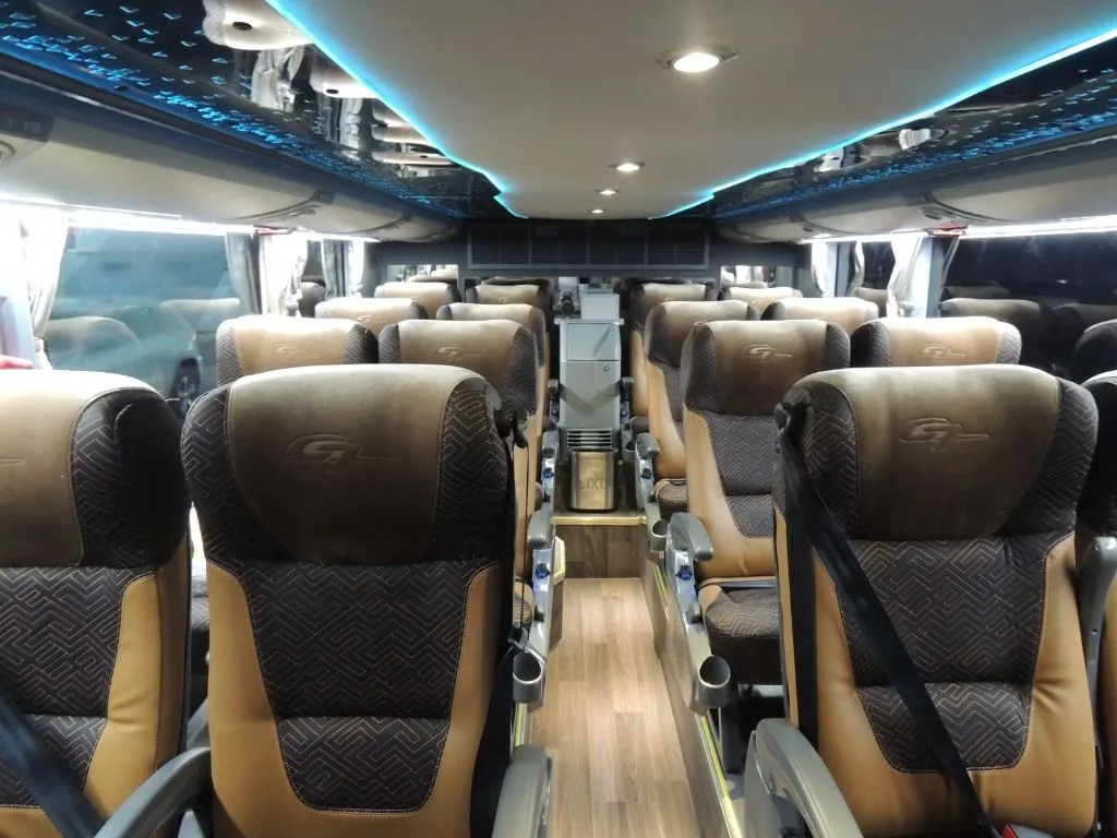 Ônibus Marcopolo Paradiso 1800 DD New G7 K440 2020 seminovo à venda, código 150 - foto 06