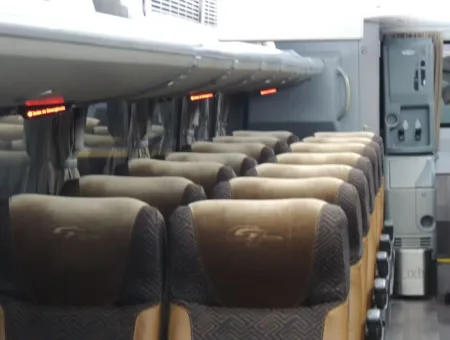 Ônibus Marcopolo Paradiso 1800 DD New G7 K440 2020 seminovo à venda, código 150 - foto 08