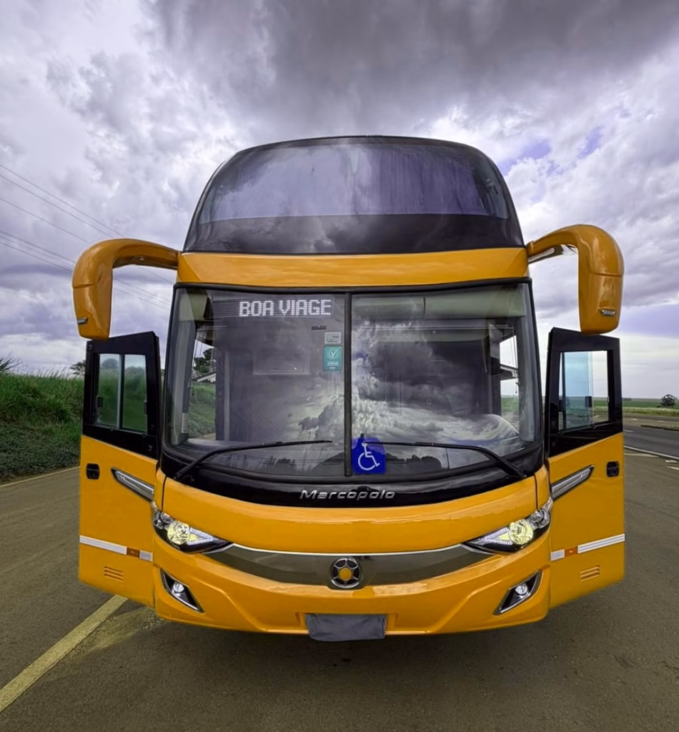 Paradiso 1800 DD New G7 ano 2018 O500 RSD à venda COD.542