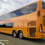 Ônibus Marcopolo Paradiso 1800 DD New G7 O500 RSD 2018 seminovo à venda, código 542 - foto 03