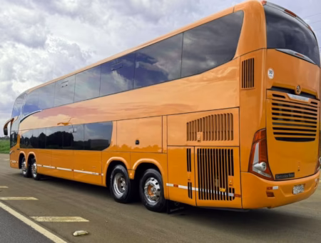 Paradiso 1800 DD New G7 ano 2018 O500 RSD à venda COD.542