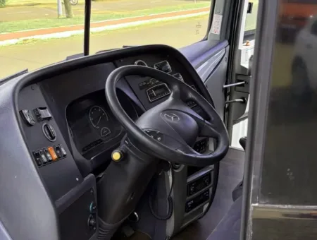 Ônibus Marcopolo Paradiso 1800 DD New G7 O500 RSD 2018 seminovo à venda, código 542 - foto 04