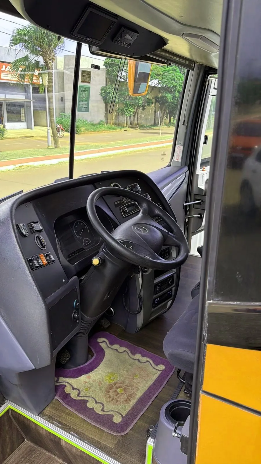 Ônibus Marcopolo Paradiso 1800 DD New G7 O500 RSD 2018 seminovo à venda, código 542 - foto 04